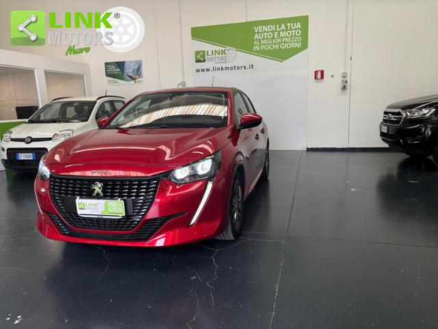 PEUGEOT 208 usata, con ABS