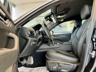 MASERATI Levante usata, con Interni in pelle