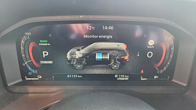 NISSAN X-Trail usata, con ESP