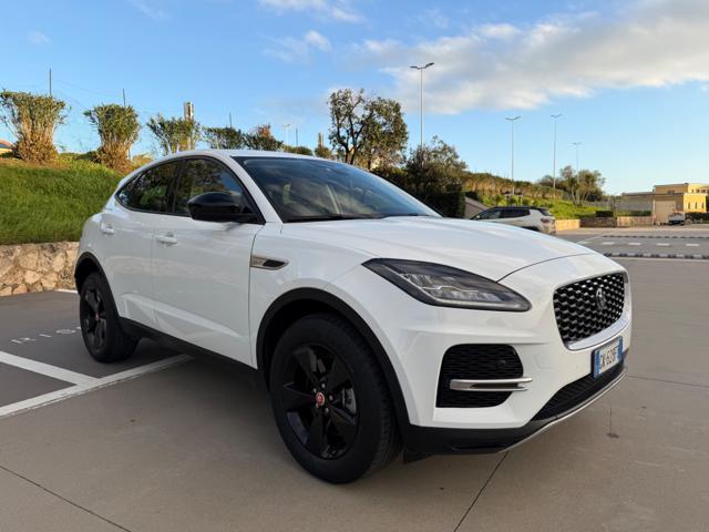 JAGUAR E-Pace usata, con Luci diurne