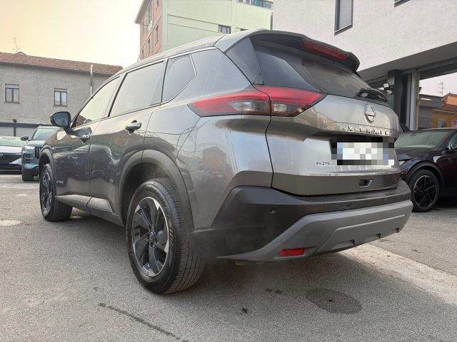 NISSAN X-Trail usata, con Autoradio