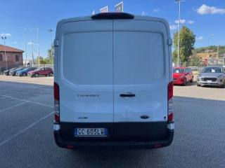 FORD Transit usata, con Boardcomputer
