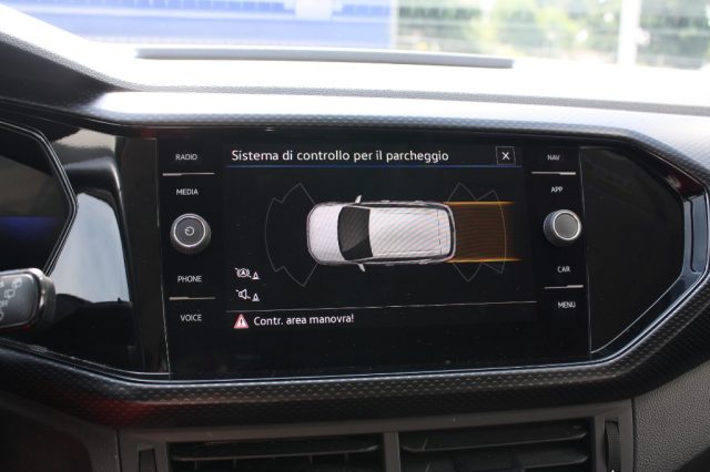 VOLKSWAGEN T-Cross usata, con Controllo elettronico della corsia