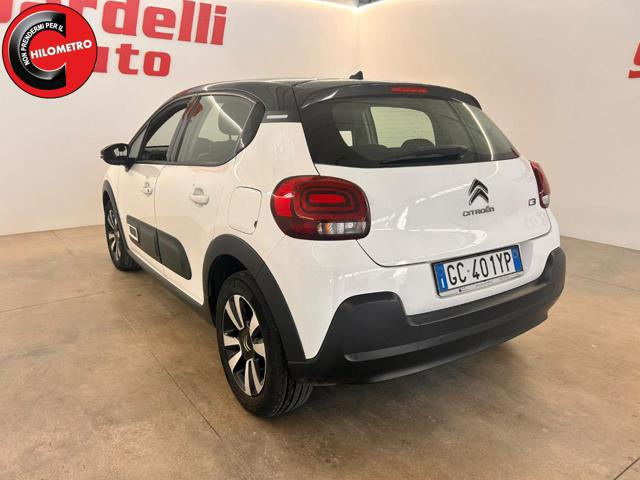 CITROEN C3 usata, con Airbag laterali