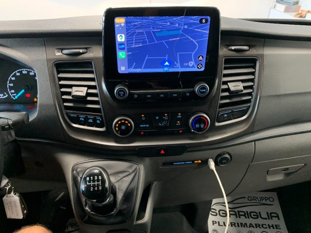 FORD Transit Custom usata, con Cruise Control