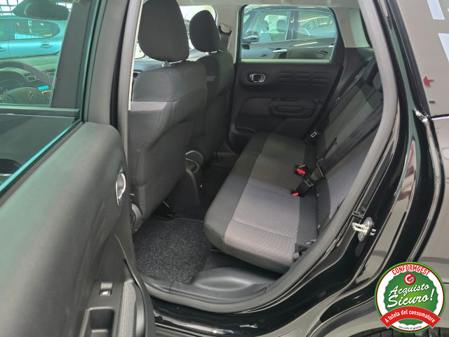 CITROEN C3 Aircross usata, con Controllo automatico clima