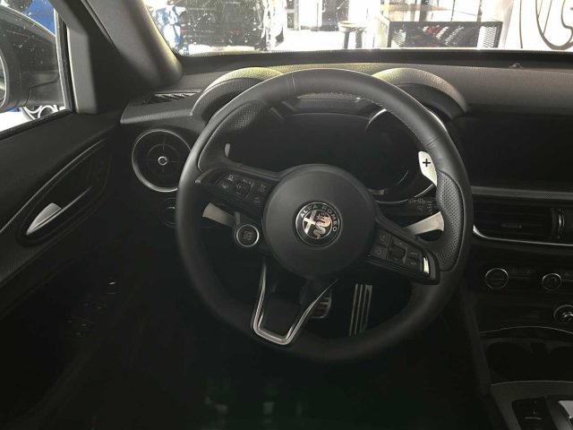 ALFA ROMEO Stelvio usata, con Immobilizzatore elettronico