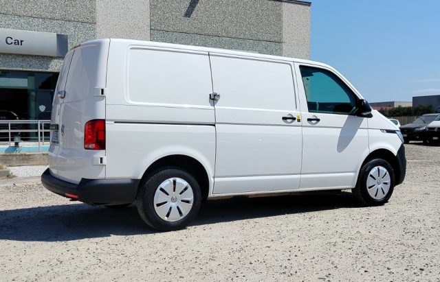 VOLKSWAGEN Transporter usata, con Climatizzatore