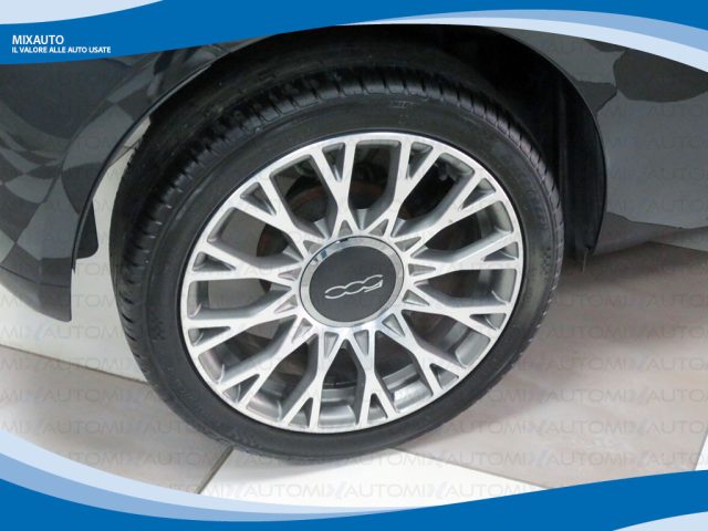 FIAT 500 usata, con USB