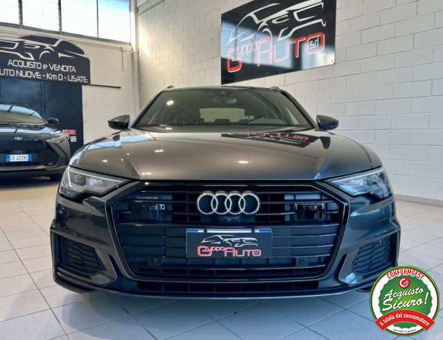 AUDI A6 usata, con Airbag