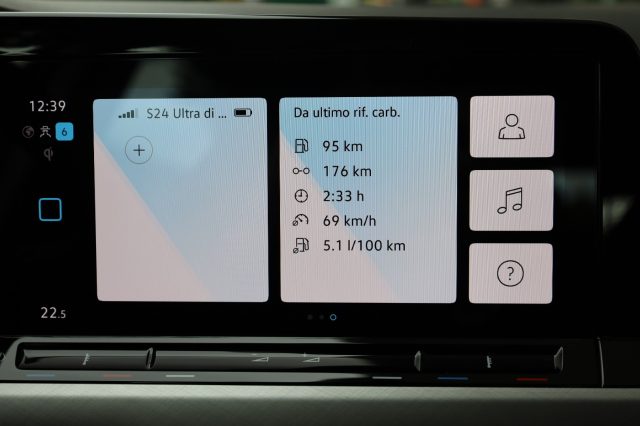 VOLKSWAGEN Golf usata, con Fari bi-xeno