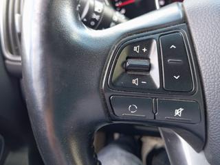 KIA Rio usata, con Telecamera per parcheggio assistito