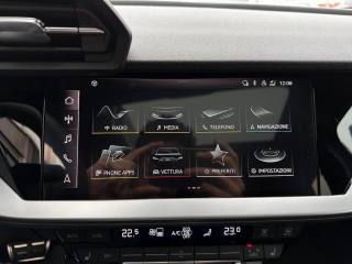 AUDI RS3 usata, con Sedili riscaldati