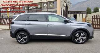 PEUGEOT 5008 usata, con Airbag laterali