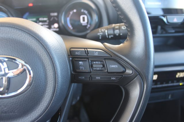 TOYOTA Yaris usata, con Adaptive Cruise Control