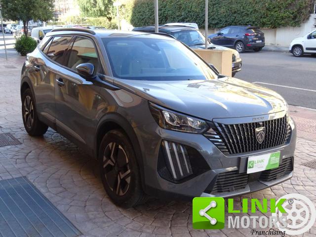 PEUGEOT 2008 usata, con Alzacristalli elettrici