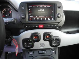 FIAT Panda Cross usata, con MP3