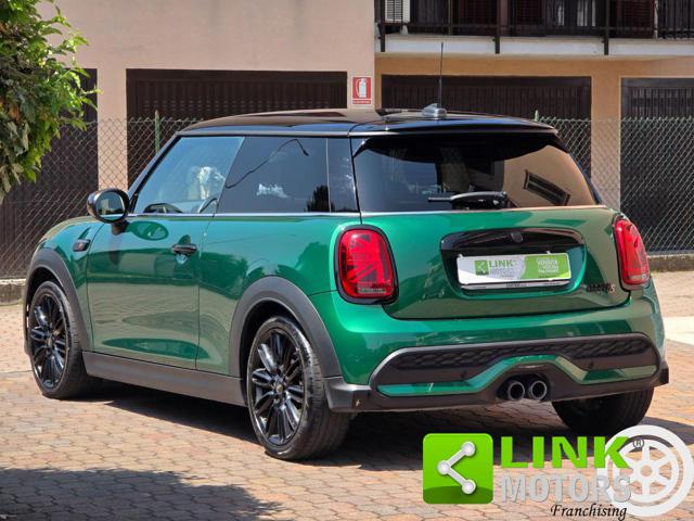MINI Cooper S usata, con Airbag laterali