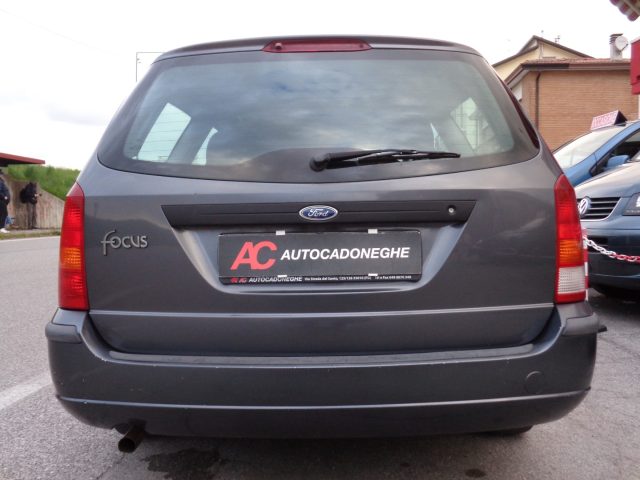 FORD Focus usata, con Antifurto