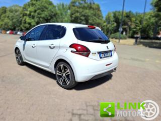 PEUGEOT 208 usata, con Airbag laterali