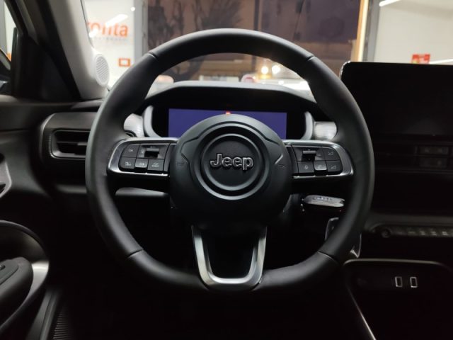 JEEP Avenger usata, con Controllo elettronico della corsia