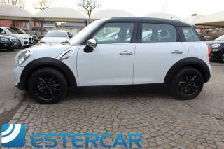 MINI Countryman usata, con Immobilizzatore elettronico