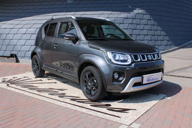 SUZUKI Ignis usata, con ABS
