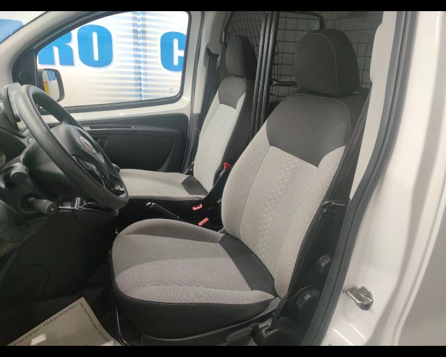 FIAT Fiorino usata, con Kit antipanne