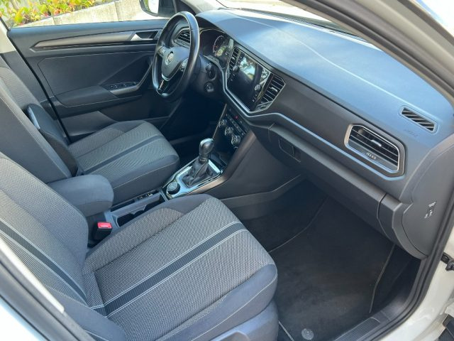 VOLKSWAGEN T-Roc usata 12