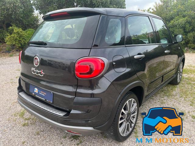 FIAT 500L usata, con Cerchi in lega