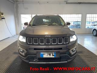 JEEP Compass usata, con Cerchi in lega