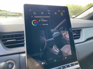 RENAULT Captur usata, con Monitoraggio pressione pneumatici