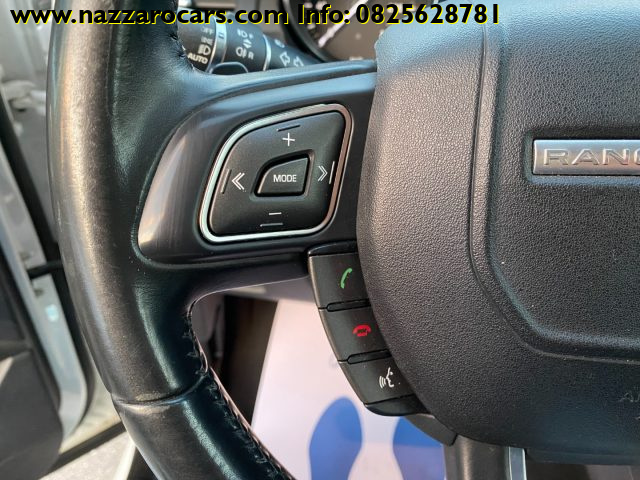 LAND ROVER Range Rover Evoque usata, con Volante in pelle