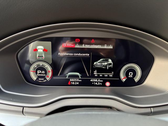 AUDI Q5 usata, con ESP
