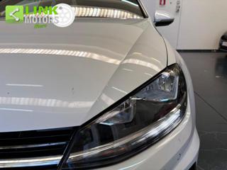 VOLKSWAGEN Golf usata, con Interni in pelle