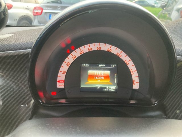 SMART ForTwo usata, con Chiusura centralizzata