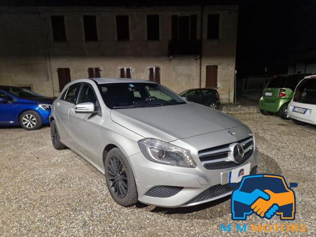 MERCEDES-BENZ A 180 usata, con ABS