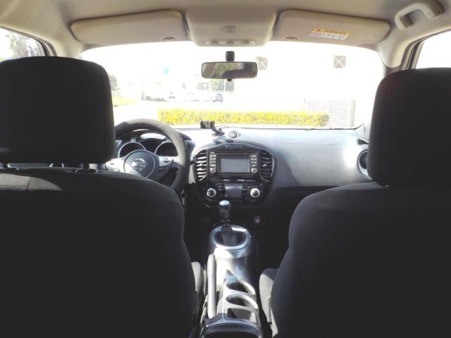 NISSAN Juke usata, con MP3