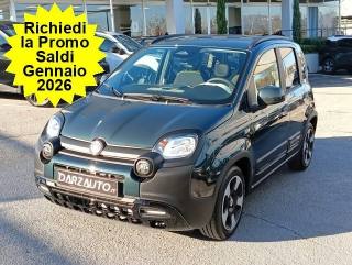 FIAT Panda Pandina Cross 1.0 Hybrid