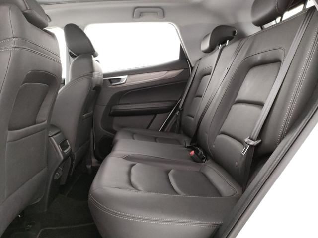 EMC Sei usata, con Volante in pelle