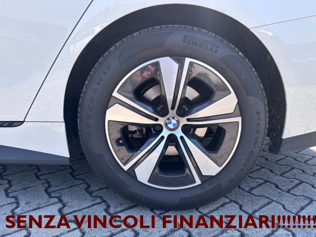 BMW 420 usata, con Volante in pelle
