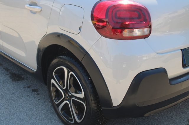 CITROEN C3 usata, con Airbag laterali