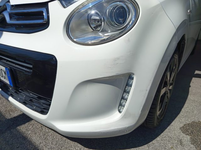 CITROEN C1 usata 15