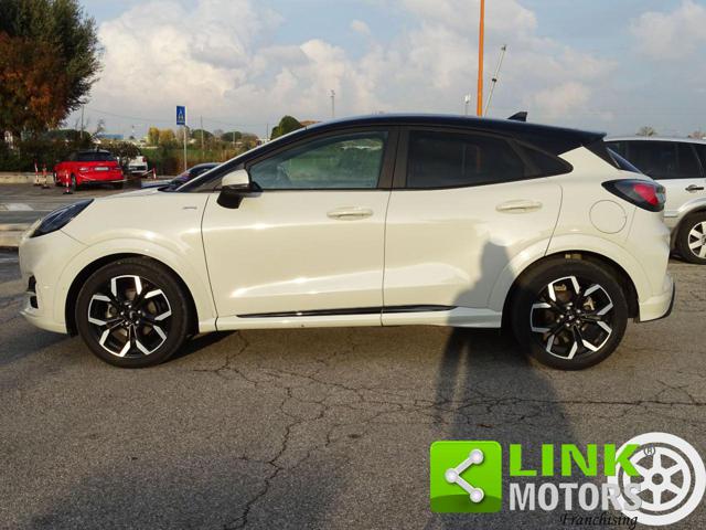 FORD Puma usata, con Airbag laterali