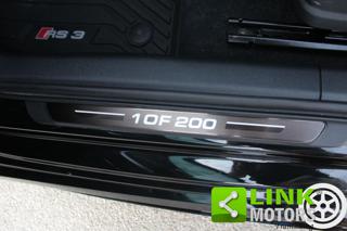 AUDI RS3 usata, con Sistema di navigazione