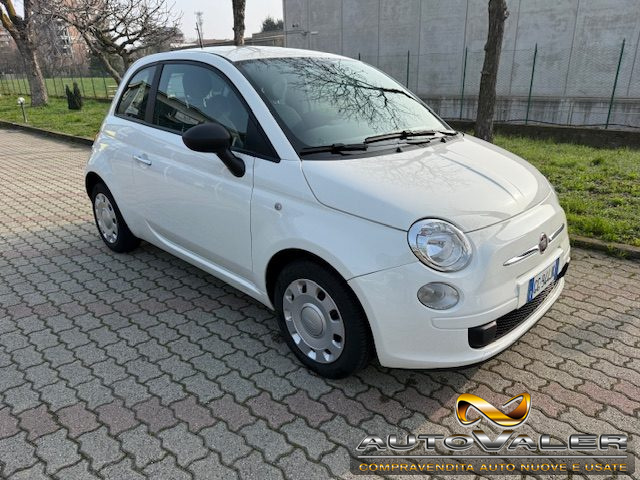 FIAT 500 usata, con ABS