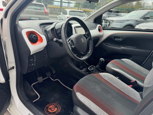 PEUGEOT 108 usata, con Controllo automatico clima