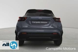 NISSAN Juke usata 4