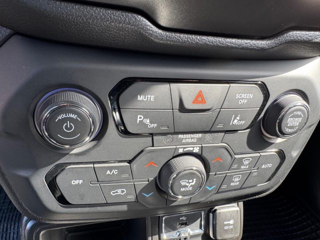 JEEP Renegade usata, con Immobilizzatore elettronico