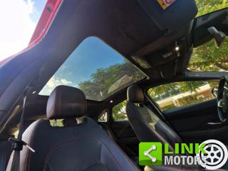 JAGUAR E-Pace usata, con Volante in pelle